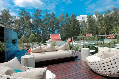 Maikhao Dream Villa Resort & Spa in Thalang, Phuket Tailandia, foto 22