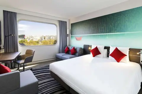Novotel Paris Centre Eiffel Tower in Parijs, foto 11