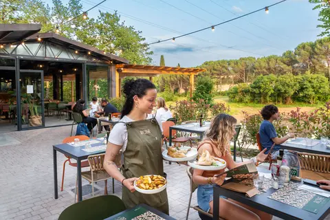 Hu Firenze Certosa Camping in Impruneta — foto 4