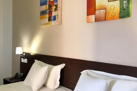Hotel Colonia in Dakar, foto 20