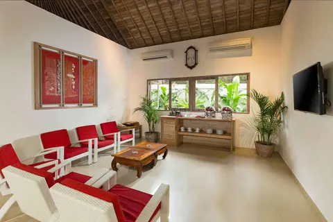Blu-Zea Resort by Double-Six in Kuta, foto 7