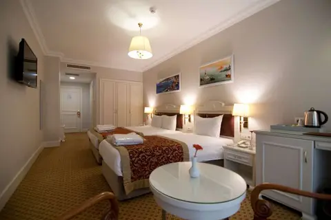 Taksim Metropark Hotel in İstanbul, foto 16