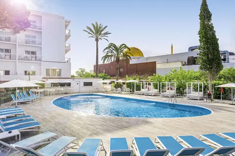 Hotel Vibra Marco Polo I in Sant Antoni de Portmany — foto 2