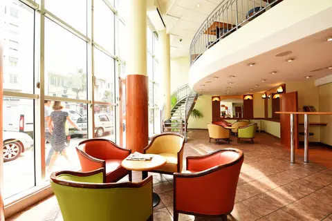 ibis budget Nice Californie Lenval in Nice — foto 29