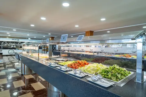 Hotel Poseidon Playa in Benidorm — foto 15