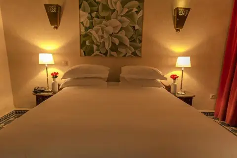 Soundouss Hotel in Rabat, foto 6