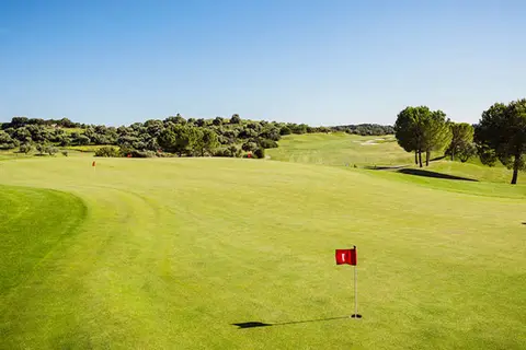 Barcelo Montecastillo Golf & Sports Hotel in Jerez de la Frontera — foto 28