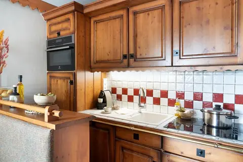 Résidence P&V Premium Le Roselend in Bourg-Saint-Maurice — foto 13