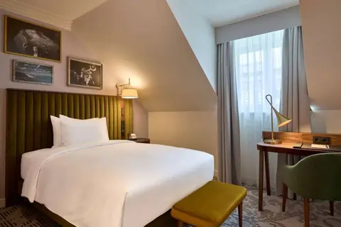 Hotel Saski Krakow Curio Collection by Hilton in Krakau — foto 8