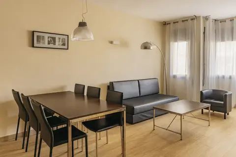Villarroel Apartments in Barcelona — foto 12