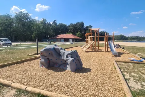 Camping Étang De La Vallée foto 5