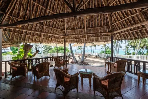 Diamonds Leisure Beach & Golf Resort in Diani Beach — foto 4