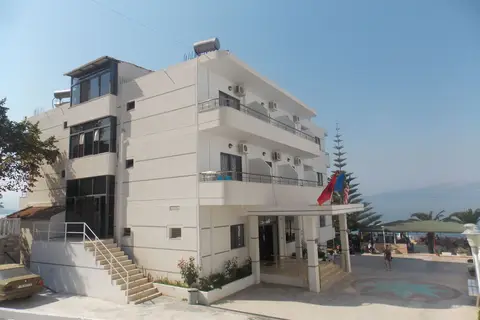 Hotel Kompleks Joni in Saranda — foto 16