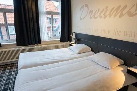 Hotel Van der Maas Ootmarsum foto 10