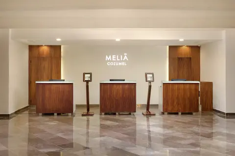 Meliá Cozumel - All Inclusive in Cancún — foto 4
