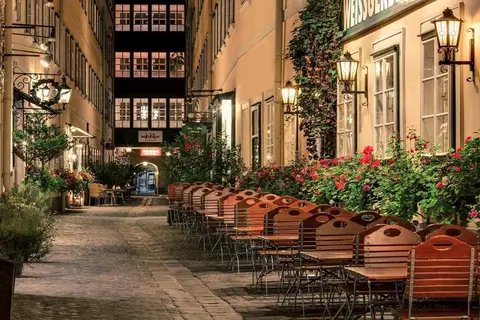 Mercure Grand Hotel Biedermeier Wien in Wenen — foto 21