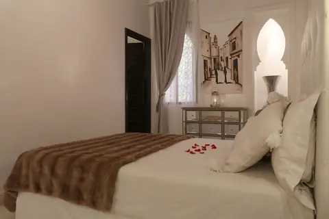 Riad Dar Couscous & SPA in Marrakech — foto 8