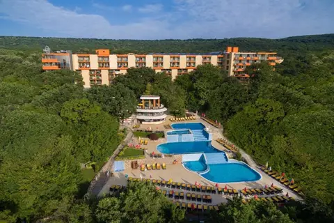 Hotel Sunrise in СПА център Ривиера Бийч — foto 14