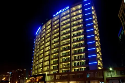 Flora Creek Deluxe Hotel Apartments in Dubai