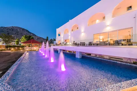 Hotel Belmare in Λάρδος — foto 30