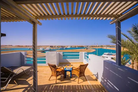 Port Ghalib Marina Residence in Marina Lodge at Port Ghalib, foto 2