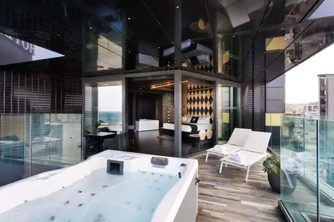 H Hotel in San Ġiljan — foto 17