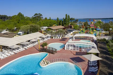 Camping Sanguinet Plage foto 7