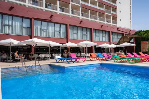 MedPlaya Hotel Santa Monica in Calella — foto 27