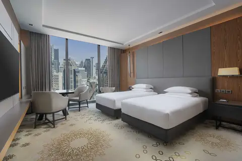 Hyatt Regency Bangkok Sukhumvit in Bangkok — foto 7