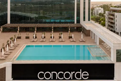 CONCORDE Tower HOTEL in Gönyeli
