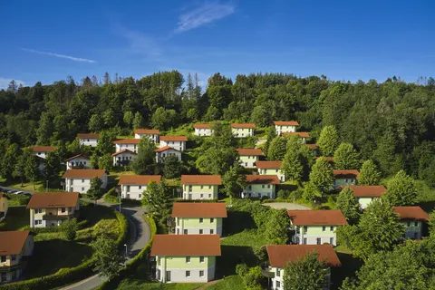 Vakantiepark Salztal Paradies foto 19