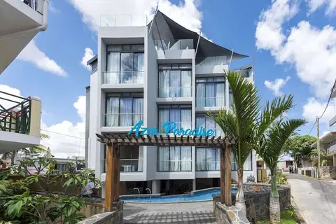 Azur Paradise Hotel in Grand Baie VCA, East — foto 8