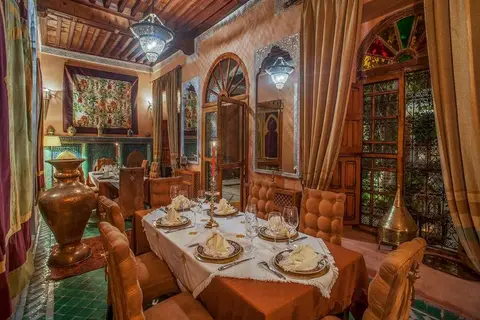 Riad Laurence Olivier in Marrakech, foto 8