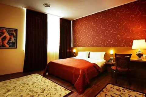 Hotel Austria in Tirana — foto 2