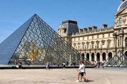 2-daagse busreis Parijs foto 7