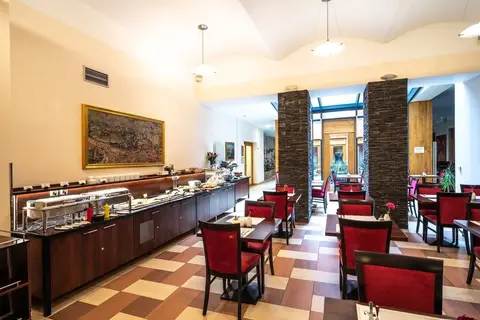 EA Hotel Embassy Prague in Praag — foto 6