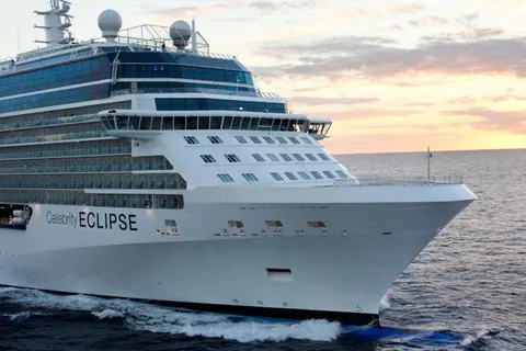 13 dg cruise Noord Europa Celebrity Eclipse foto 2