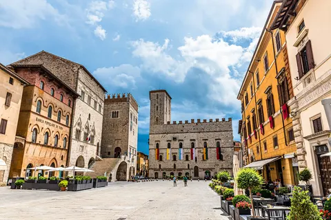Toscane en Umbrië op het gemak foto 3