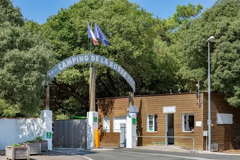 Camping La Bosse foto 13