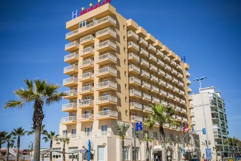 Poseidon La Manga Hotel & Spa in San Javier — foto 17