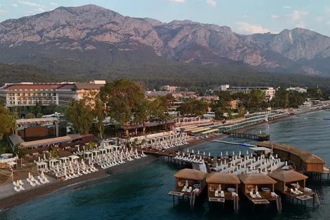 DoubleTree by Hilton Antalya Kemer foto 1