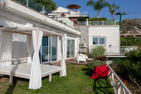 Villa Zagara Garden in Taormina, foto 15