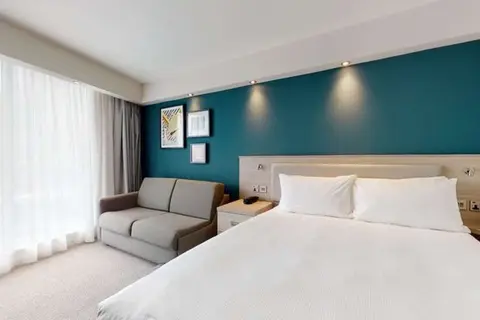 Hampton by Hilton Manchester Norther Quarter in Manchester, foto 2