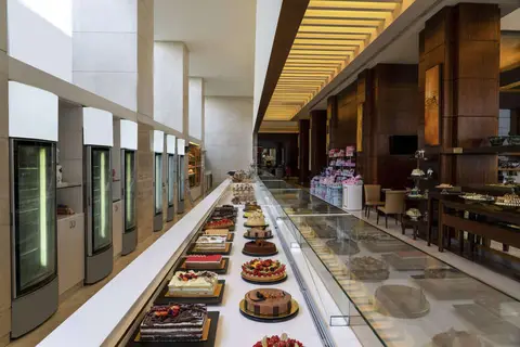 La Cigale Hotel in Doha — foto 19