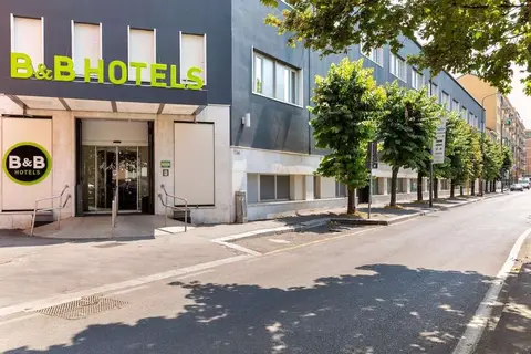 B&B Hotel Milano Ornato in Milaan — foto 10