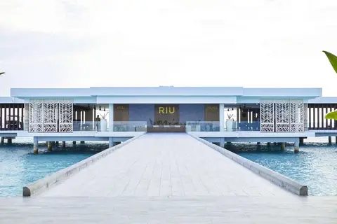 Riu Atoll in Hotel Riu Atoll — foto 24