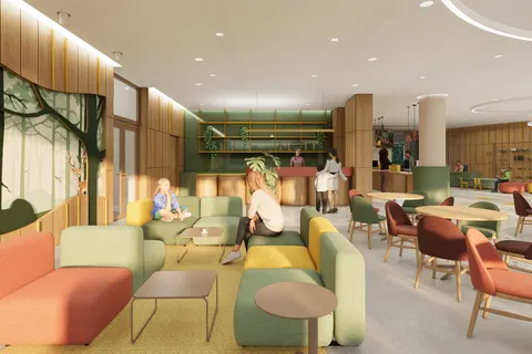 Family Hotel Vilinia foto 16