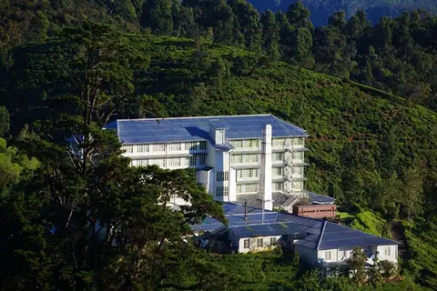 Heritance Tea Factory in Kandapola — foto 16