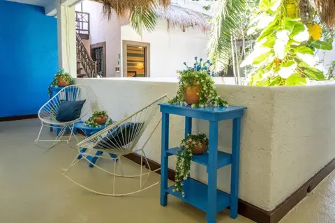 Posada Mariposa Boutique Hotel in Playa del Carmen — foto 13