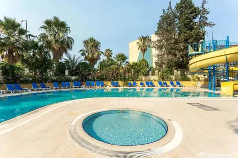 Stella Hotel in Kemer